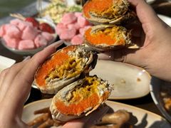 -李百蟹·江南蟹黄面·河景餐厅(夫子庙总店)