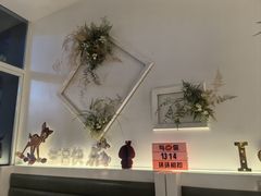 -春树下·树屋花房西餐厅(罍街AS1980店)