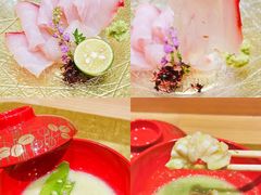 -荣一代目OMAKASE板前料理