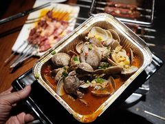 -汉城烧烤(西稍门劳动路店)