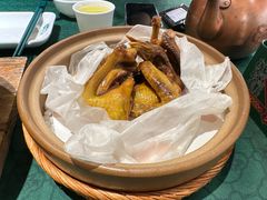 经典盐焗鸽-大鸽饭(汉溪长隆店)