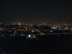-鬼笑石后山停车场