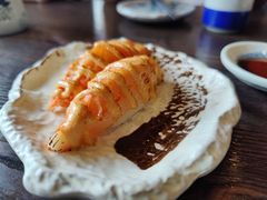 火炙北海道蟹棒寿司-大雄寿司(洛浦店)