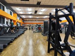 -沈阳市全民健身中心健身馆