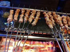 -很久以前羊肉串(打浦路店)
