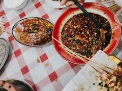 -马叉虫和妖且闲·长沙大排档(解放西店)