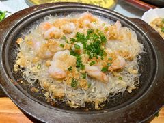蒜蓉粉丝虾-盐帮食坊•小河帮川菜(四川师大店)