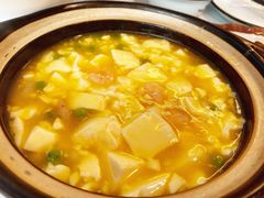 私房虾仁豆腐-乌记大厨餐厅