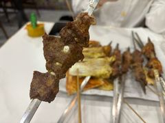 -新疆麦麦提大串王(水泉路店)