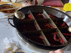-正贰捌经重庆老火锅(建设路店)