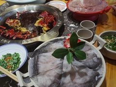 -堂客老火锅(欣阳广场总店)