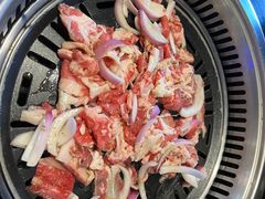 -老卜奎齐齐哈尔烤肉(人民东路店)