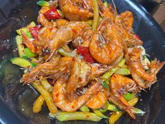 -掌上鲜(南顺城街店)