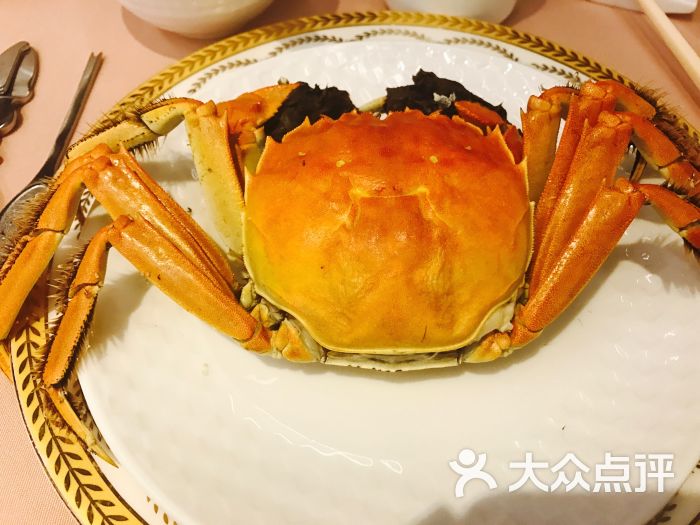 王宝和大酒店大闸蟹图片 - 第2张