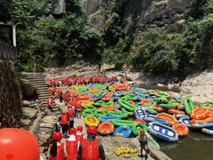 -雅鲁激流探险漂流