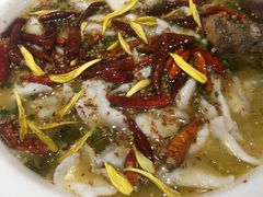 -太二酸菜鱼(天鹅湖万达店)