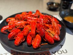清蒸大虾-一棠龙虾•王牌虾球(恒隆广场店)