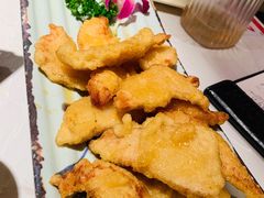锅包肉-七八冷面·延边朝鲜族美食(欢乐谷店)
