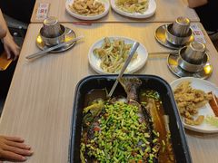-令狐冲烤鱼·烧菜馆(达明店)