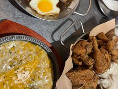 -富乐满 炸鸡&韩国料理 불로만(虹泉路店)