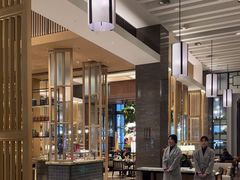 -上海前滩香格里拉大酒店