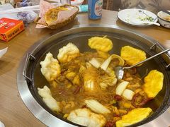 -那红花·东北菜铁锅炖(仙林金鹰店)