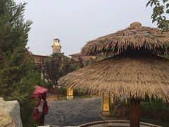 -大连金石滩绿发温泉假日酒店
