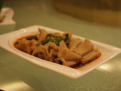 -华山国际酒店-西餐厅