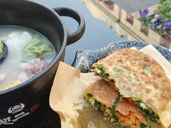 -地二手作鱼汤馄饨(上街里店)