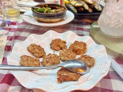 煎墨魚餅-雅憩花园餐厅