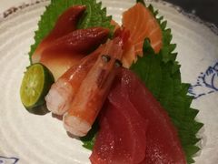 竹刺身拼盘-JUKEBOX玖部音乐餐厅(华侨城店)