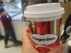 -哈根达斯(绍兴银泰店)