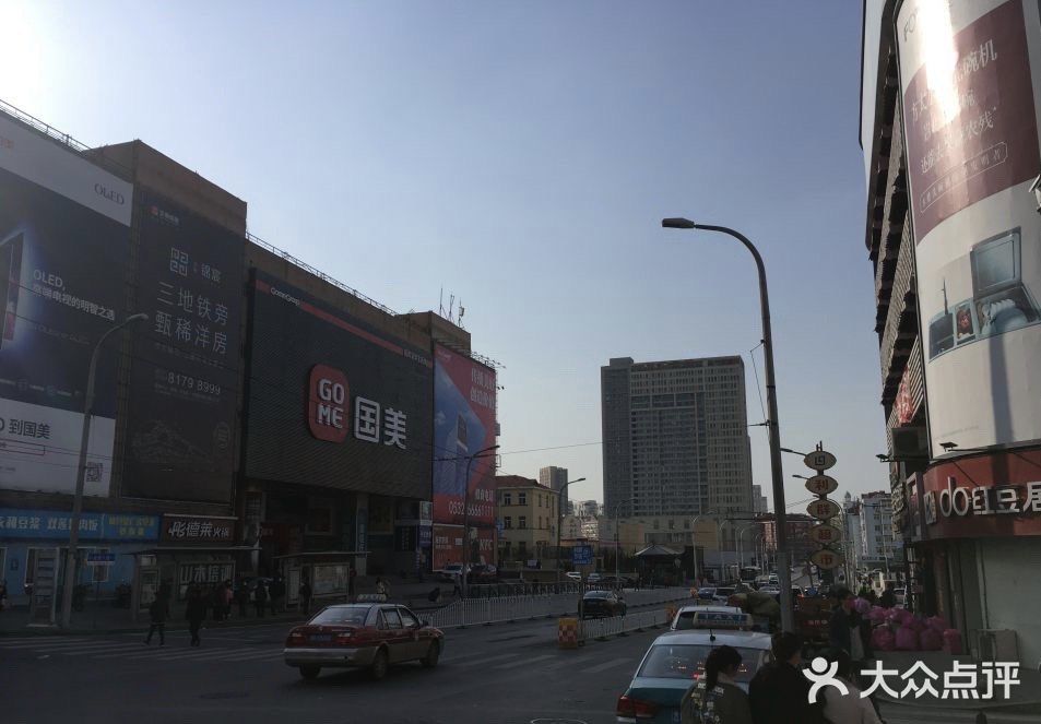 台东商业现状解析