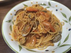 -萨莉亚意式餐厅(天河城购物中心店)