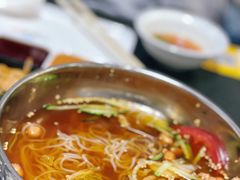 朝鲜冷面-杨记齐齐哈尔烤肉(总店)