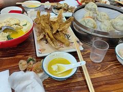 -叶存利海鲜大馅饺子(海宁路总店)