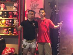 -燃无界格斗·拳击搏击体能馆(优品道店)