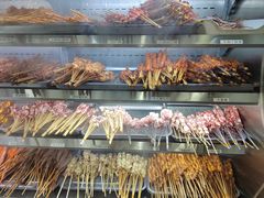 -回头烧烤(悦荟购物中心店)