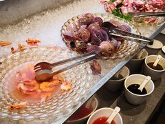 -金石滩绿发温泉假日酒店-海洋之星餐厅
