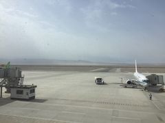 -敦煌莫高国际机场