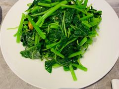 蒜蓉炒苋菜-鼎泰丰(国贸商城店)