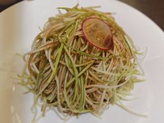 凉拌瓜丝-東城故事·尋找姆媽的味道(玉兰路店)