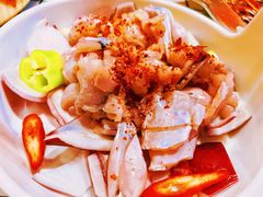-山悦里 山野·鲜火锅(罗斯福广场店)