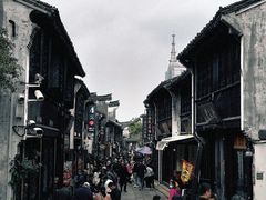 -嘉兴月河历史街区