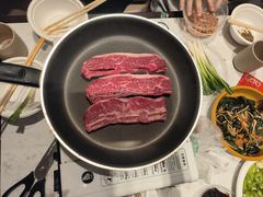 -梨花自助烤肉(西三旗万象汇黑金店)