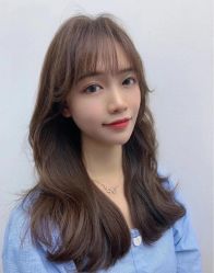 -诗全发型