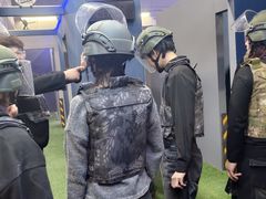 -兵魂·室内真人CS枪战俱乐部·团建·军事轰趴馆