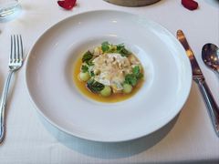 布拉塔芝士-福楼法餐厅FLO