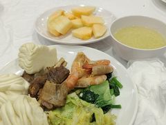 -中央民族干部学院-清真餐厅