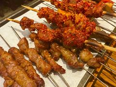 -破店肥哈·东北烧烤·夜宵(南山保利店)